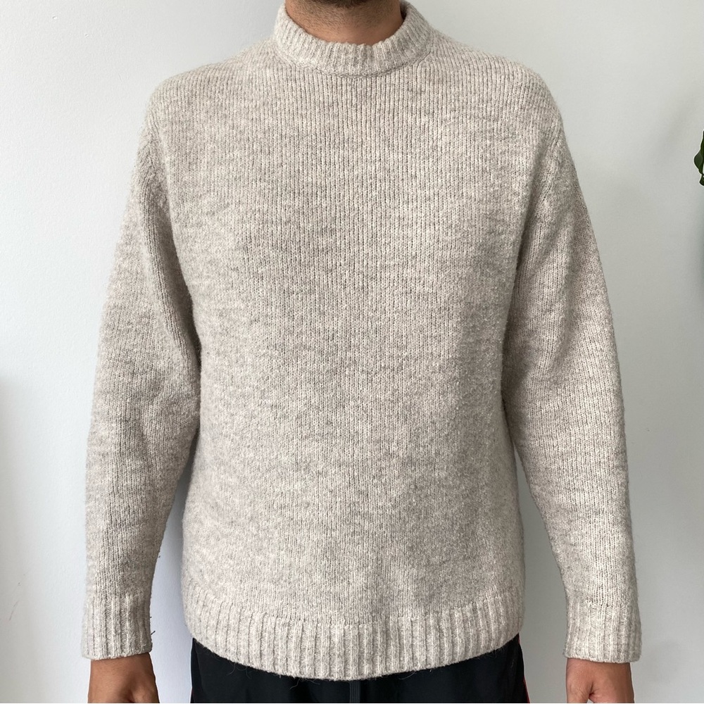 Zara Knitted Sweater
